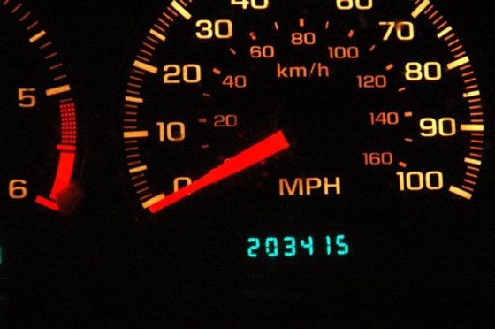 ODOMETER